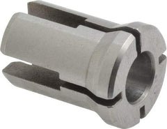Kennametal - 0.367" Double Angle Series K Hand Tap Collet - 1/2" Tap - Exact Tool & Supply
