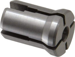 Kennametal - 0.22" Double Angle Series K Hand Tap Collet - 7/32" & #12 Tap - Exact Tool & Supply