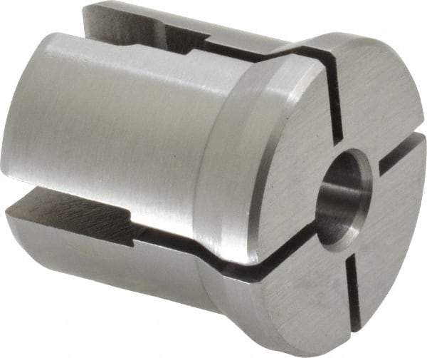 Kennametal - 0.318" Double Angle Series L Hand Tap Collet - 5/16" Tap - Exact Tool & Supply