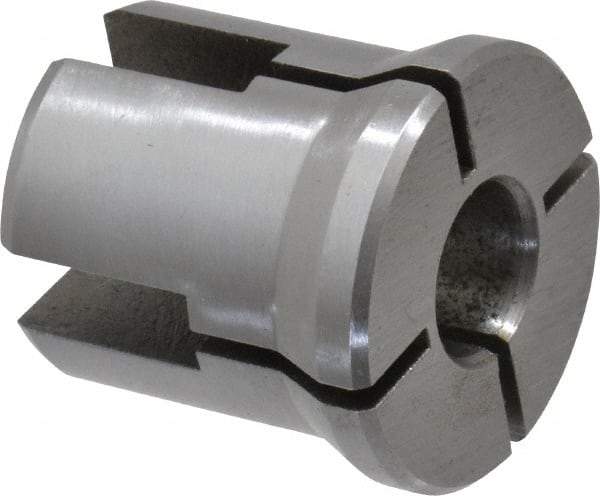 Kennametal - 0.429" Double Angle Series L Hand Tap Collet - 9/16" Tap - Exact Tool & Supply