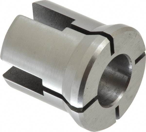 Kennametal - 0.542" Double Angle Series L Hand Tap Collet - 11/16" Tap - Exact Tool & Supply