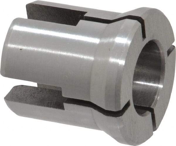 Kennametal - 0.59" Double Angle Series L Hand Tap Collet - 3/4 Tap - Exact Tool & Supply