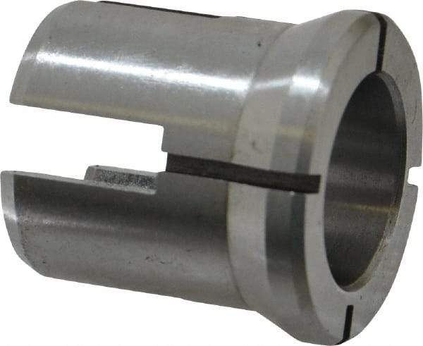 Kennametal - 0.697" Double Angle Series L Hand Tap Collet - 7/8" Tap - Exact Tool & Supply