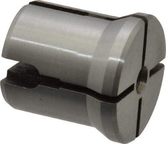 Kennametal - 0.194" Double Angle Series L Hand Tap Collet - 3/16" & #10 Tap - Exact Tool & Supply