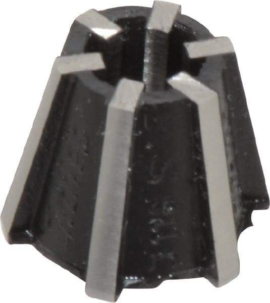 Tapmatic - Rubber Hand Tap Collet - #0-#8 Tap - Exact Tool & Supply