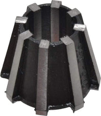 Tapmatic - Rubber Hand Tap Collet - #0 - 1/4" Tap - Exact Tool & Supply