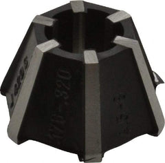 Tapmatic - Rubber Hand Tap Collet - #6 - 1/2" Tap - Exact Tool & Supply