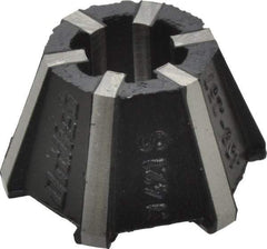 Tapmatic - Rubber Hand Tap Collet - #6 - 1/2" Tap - Exact Tool & Supply