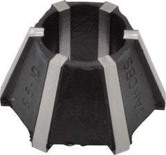 Tapmatic - Rubber Hand Tap Collet - #6 - 1/2" Tap - Exact Tool & Supply