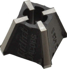Tapmatic - Rubber Tap Collet - #6 - 1/2" Tap - Exact Tool & Supply
