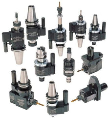Tapmatic - Tapping Head and Holder Accessory - Exact Tool & Supply