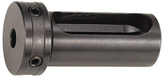 Global CNC Industries - 5/8" ID, 2-1/2" OD, 4-1/4" Length Under Head, Type Z Lathe Tool Holder Bushing - Type Z - Exact Tool & Supply