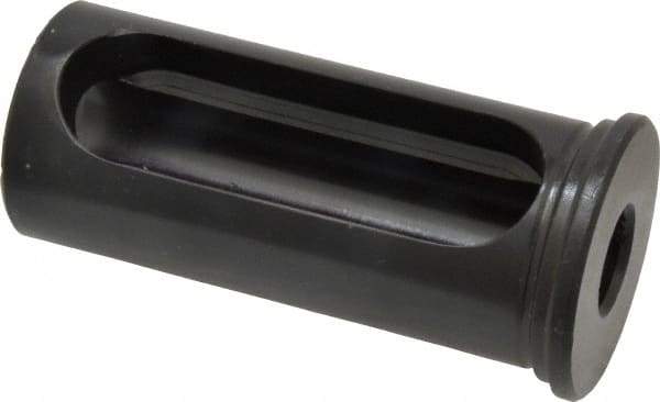 Global CNC Industries - 5/8" ID, 1-1/2" OD, 3-3/8" Length Under Head, Type C Lathe Tool Holder Bushing - 3" Slot Length - Exact Tool & Supply
