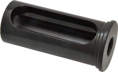 Global CNC Industries - 5/8" ID, 1-1/2" OD, 3-3/8" Length Under Head, Type C Lathe Tool Holder Bushing - 3" Slot Length - Exact Tool & Supply