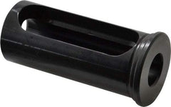Global CNC Industries - 3/4" ID, 1-1/2" OD, 3-3/8" Length Under Head, Type C Lathe Tool Holder Bushing - 3" Slot Length - Exact Tool & Supply