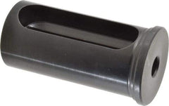 Global CNC Industries - 1/2" ID, 1-3/4" OD, 3-1/2" Length Under Head, Type C Lathe Tool Holder Bushing - 3-1/8" Slot Length - Exact Tool & Supply