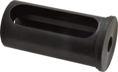 Global CNC Industries - 5/8" ID, 2" OD, 4" Length Under Head, Type C Lathe Tool Holder Bushing - 3-5/8" Slot Length - Exact Tool & Supply