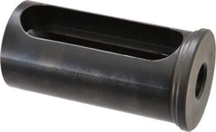 Global CNC Industries - 3/4" ID, 2" OD, 4" Length Under Head, Type C Lathe Tool Holder Bushing - 3-5/8" Slot Length - Exact Tool & Supply