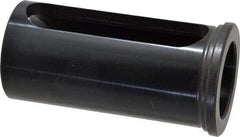 Global CNC Industries - 1-1/2" ID, 2" OD, 4" Length Under Head, Type C Lathe Tool Holder Bushing - 3-5/8" Slot Length - Exact Tool & Supply