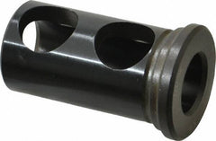 Global CNC Industries - 5/8" ID, 1" OD, 1-3/4" Length Under Head, Type J Lathe Tool Holder Bushing - 5/8" Hole Diam - Exact Tool & Supply