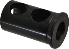 Global CNC Industries - 7/8" ID, 1-1/2" OD, 2-1/2" Length Under Head, Type J Lathe Tool Holder Bushing - 7/8" Hole Diam - Exact Tool & Supply