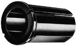 Global CNC Industries - 1-1/2" ID, 3-1/2" OD, 5-1/4" Length Under Head, Type B Lathe Tool Holder Bushing - Type B, 0.365 Inch Thick Head - Exact Tool & Supply