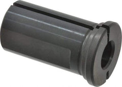 Global CNC Industries - 1/2" ID, 1" OD, 1-3/4" Length Under Head, Type B Lathe Tool Holder Bushing - Type B, 0.265 Inch Thick Head - Exact Tool & Supply