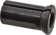 Global CNC Industries - 5/8" ID, 1" OD, 1-3/4" Length Under Head, Type B Lathe Tool Holder Bushing - Type B, 0.265 Inch Thick Head - Exact Tool & Supply