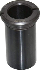 Global CNC Industries - 3/4" ID, 1" OD, 1-3/4" Length Under Head, Type B Lathe Tool Holder Bushing - Type B, 0.265 Inch Thick Head - Exact Tool & Supply