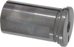 Global CNC Industries - 3/8" ID, 1-1/4" OD, 2-1/8" Length Under Head, Type B Lathe Tool Holder Bushing - Type B, 0.265 Inch Thick Head - Exact Tool & Supply