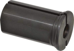 Global CNC Industries - 5/8" ID, 1-1/2" OD, 2-1/2" Length Under Head, Type B Lathe Tool Holder Bushing - Type B, 0.265 Inch Thick Head - Exact Tool & Supply