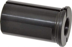 Global CNC Industries - 3/4" ID, 1-1/2" OD, 2-1/2" Length Under Head, Type B Lathe Tool Holder Bushing - Type B, 0.265 Inch Thick Head - Exact Tool & Supply