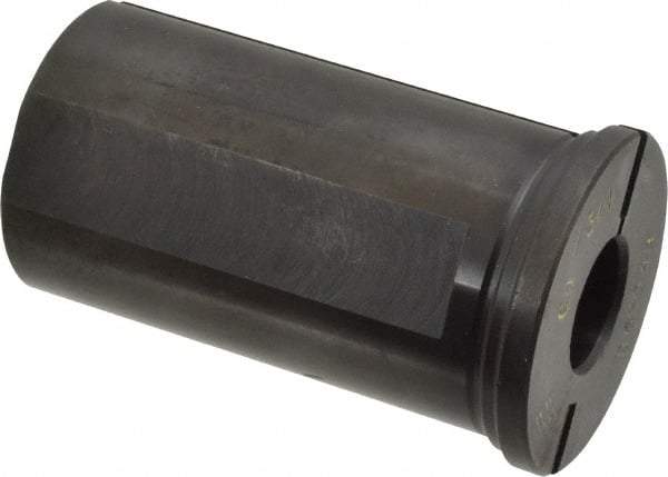 Global CNC Industries - 3/4" ID, 1-3/4" OD, 3" Length Under Head, Type B Lathe Tool Holder Bushing - Type B, 0.295 Inch Thick Head - Exact Tool & Supply