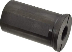 Global CNC Industries - 3/4" ID, 1-3/4" OD, 3" Length Under Head, Type B Lathe Tool Holder Bushing - Type B, 0.295 Inch Thick Head - Exact Tool & Supply