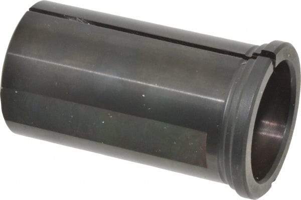Global CNC Industries - 1-1/2" ID, 1-3/4" OD, 3" Length Under Head, Type B Lathe Tool Holder Bushing - Type B, 0.295 Inch Thick Head - Exact Tool & Supply