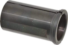 Global CNC Industries - 1-1/2" ID, 1-3/4" OD, 3" Length Under Head, Type B Lathe Tool Holder Bushing - Type B, 0.295 Inch Thick Head - Exact Tool & Supply