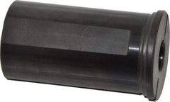 Global CNC Industries - 3/4" ID, 2" OD, 3-1/2" Length Under Head, Type B Lathe Tool Holder Bushing - Type B, 0.295 Inch Thick Head - Exact Tool & Supply