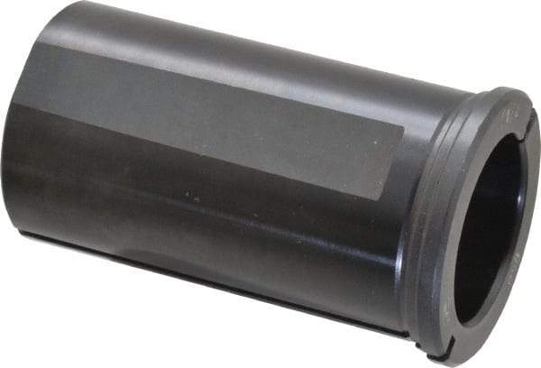Global CNC Industries - 1-1/2" ID, 2" OD, 3-1/2" Length Under Head, Type B Lathe Tool Holder Bushing - Type B, 0.295 Inch Thick Head - Exact Tool & Supply