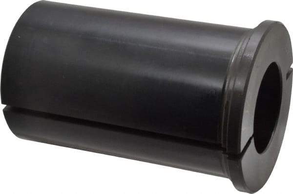Global CNC Industries - 1-1/2" ID, 2-1/2" OD, 4" Length Under Head, Type B Lathe Tool Holder Bushing - Type B, 0.334 Inch Thick Head - Exact Tool & Supply