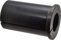 Global CNC Industries - 1-1/2" ID, 2-1/2" OD, 4" Length Under Head, Type B Lathe Tool Holder Bushing - Type B, 0.334 Inch Thick Head - Exact Tool & Supply