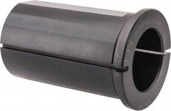 Global CNC Industries - 1-3/4" ID, 2-1/2" OD, 4" Length Under Head, Type B Lathe Tool Holder Bushing - Type B, 0.334 Inch Thick Head - Exact Tool & Supply