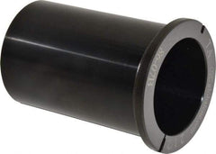 Global CNC Industries - 2-1/2" ID, 3" OD, 4-1/2" Length Under Head, Type B Lathe Tool Holder Bushing - Type B, 0.365 Inch Thick Head - Exact Tool & Supply