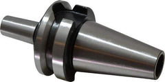 Interstate - BT30 Outside Taper, JT2 Inside Taper, BT to Jacobs Taper Adapter - 1.18" Projection - Exact Tool & Supply