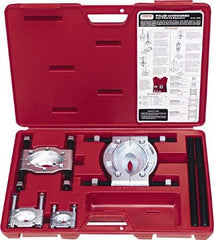 Proto - 5 Piece, Bearing Separator Set - Exact Tool & Supply
