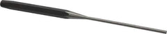 Proto - 5/32" Pin Punch - 8" OAL, Steel - Exact Tool & Supply