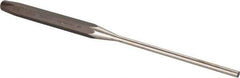 Proto - 3/16" Pin Punch - 8" OAL, Steel - Exact Tool & Supply