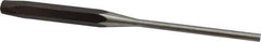 Proto - 1/4" Pin Punch - 8" OAL, Steel - Exact Tool & Supply