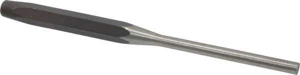 Proto - 5/16" Pin Punch - 8" OAL, Steel - Exact Tool & Supply