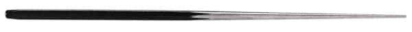 Proto - 3/32" Drift Punch - 10" OAL, Steel - Exact Tool & Supply