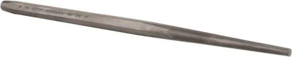 Proto - 3/16" Drift Punch - 10" OAL, Steel - Exact Tool & Supply